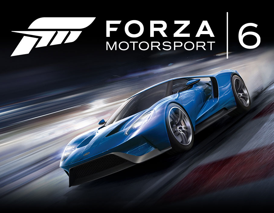 Forza Motorsport 6 poderá ser jogado de graça até o dia 29 de agosto