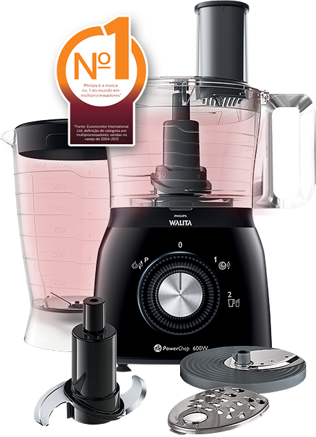 Processador Philips Walita Viva RI7630