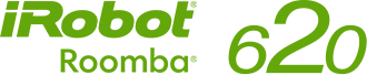 Logotipo iRobot Roomba