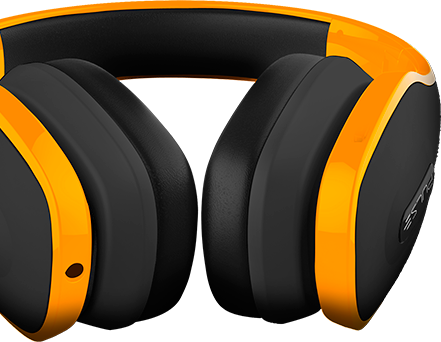 Headphone Pulse Hastes Ajustáveis