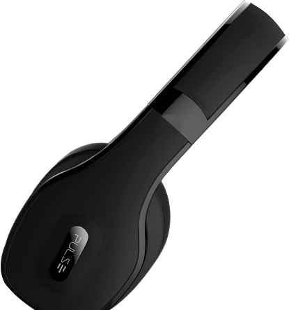 Headphone Pulse Preto