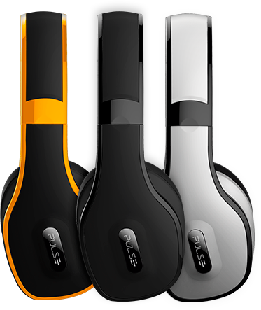 Headphones Coloridos