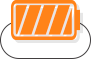 Bateria de alta duração