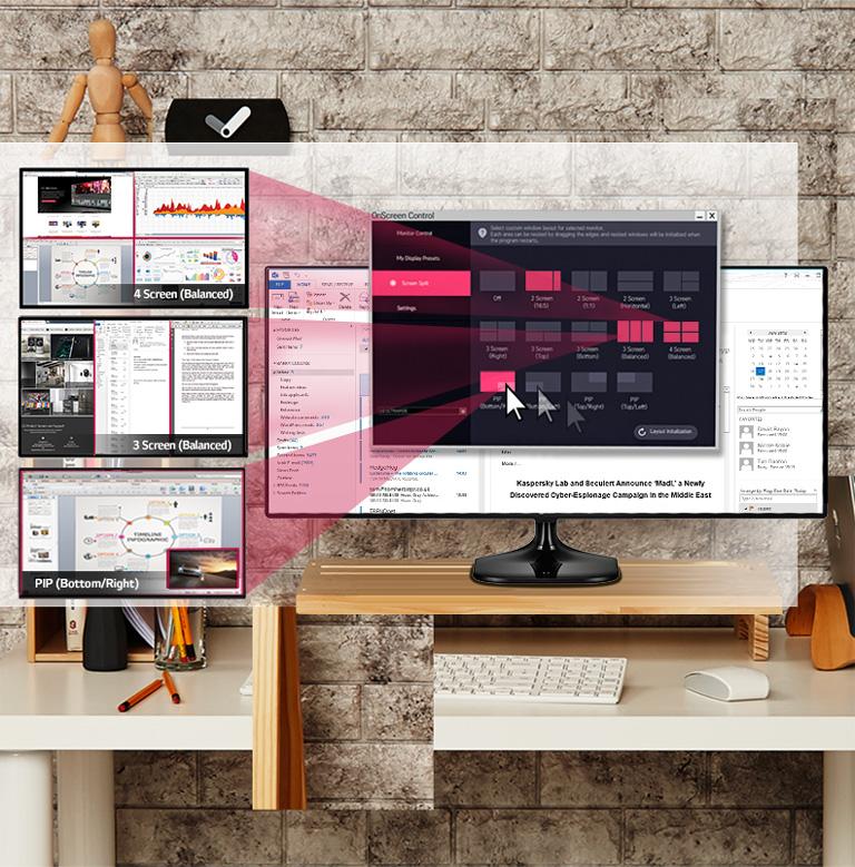Screen Split 2.0