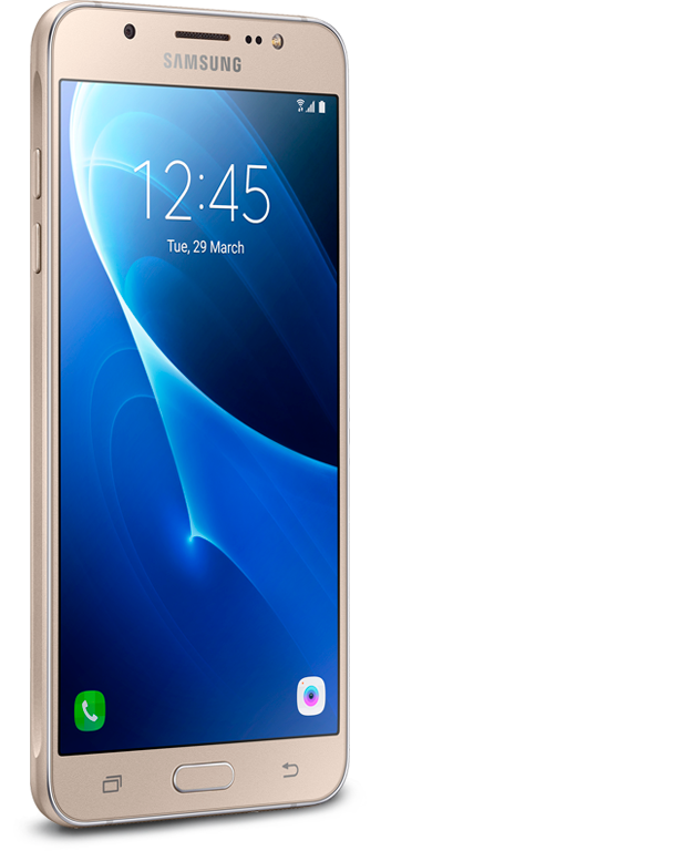 Galaxy J7 Viso Frontal e Lateral