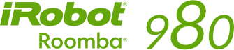Logotipo iRobot Roomba