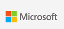 Logo Microsoft Footer
