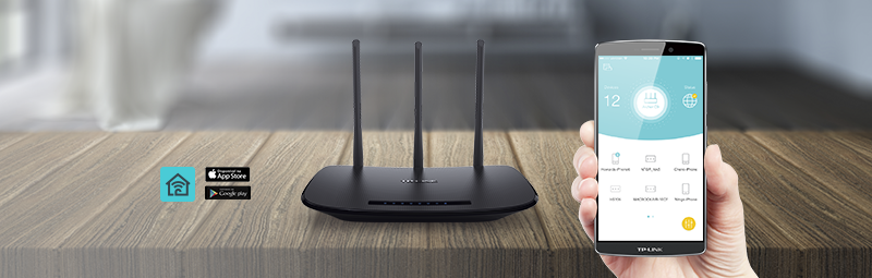 3 antenas para uma melhor cobertura