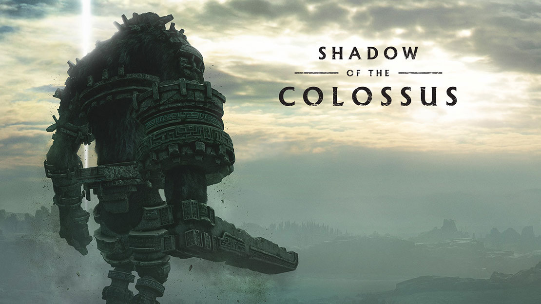 Shadow of the Colossus PS2  Shadow of the colossus, Criaturas