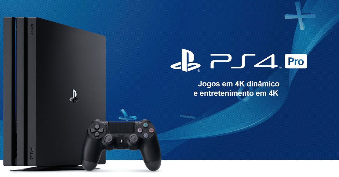 Playstation 4 Pro PS4 pro PERFEITO ESTADO - Videogames - Jardim