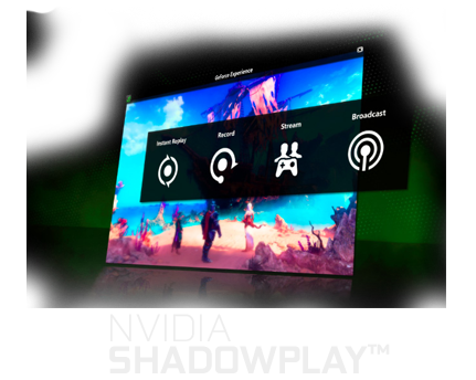 GEFORCE EXPERIENCE