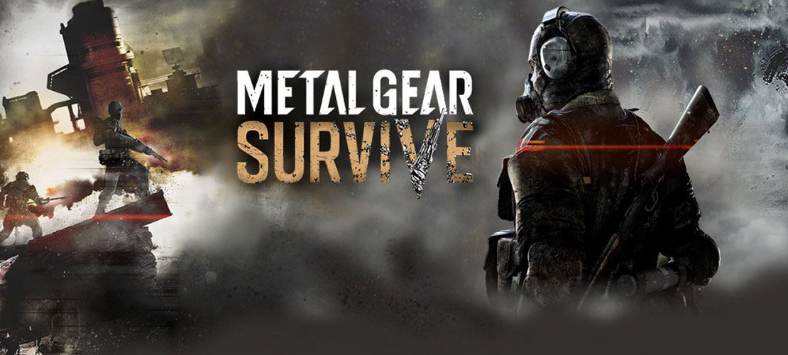 METAL GEAR SURVIVE on Steam