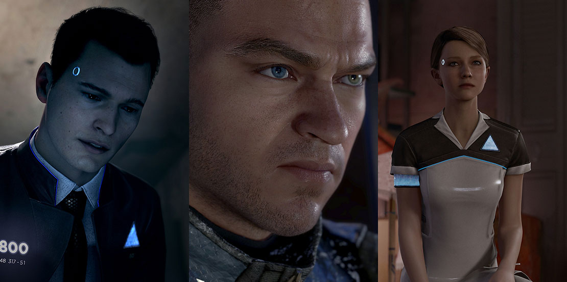 Conheça Markus, um dos personagens de Detroit: Become Human