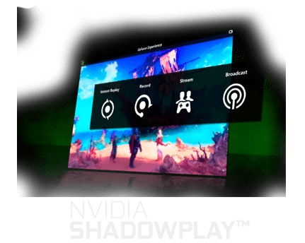 GEFORCE EXPERIENCE
