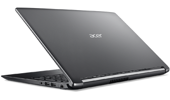 Visão cima Notebook a515-51g- 50w8