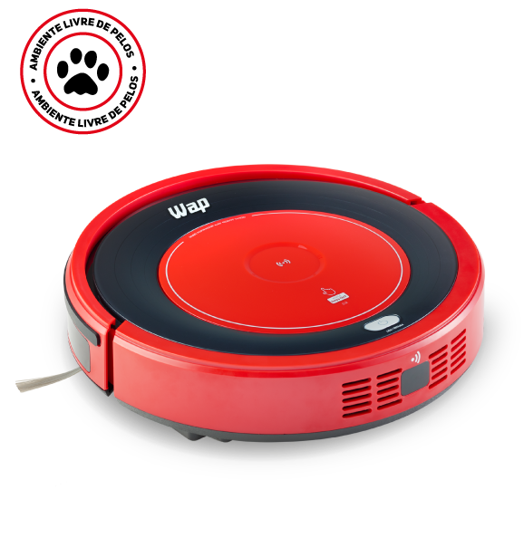 Robô aspirador WAP ROBOT W300
