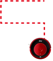 Robô aspirador WAP ROBOT W300