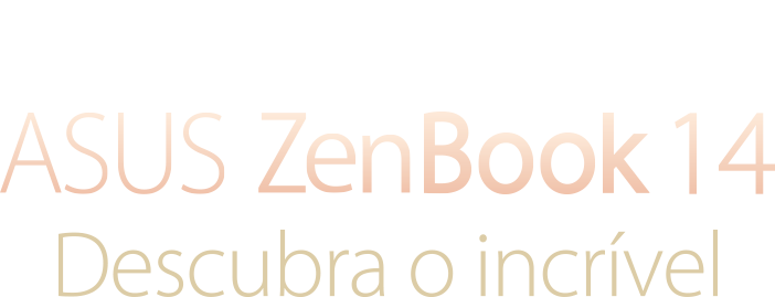 Asus ZenBook 14