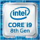 Alta performance - Intel Core i9