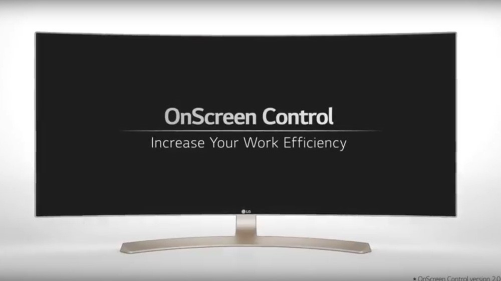 OnScreen Control