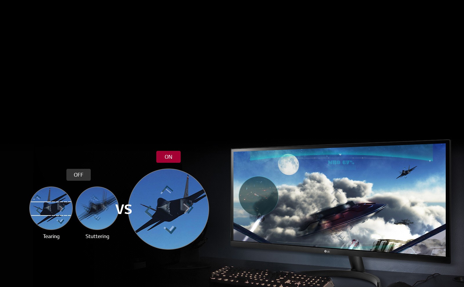 Tecnologia AMD FreeSync™