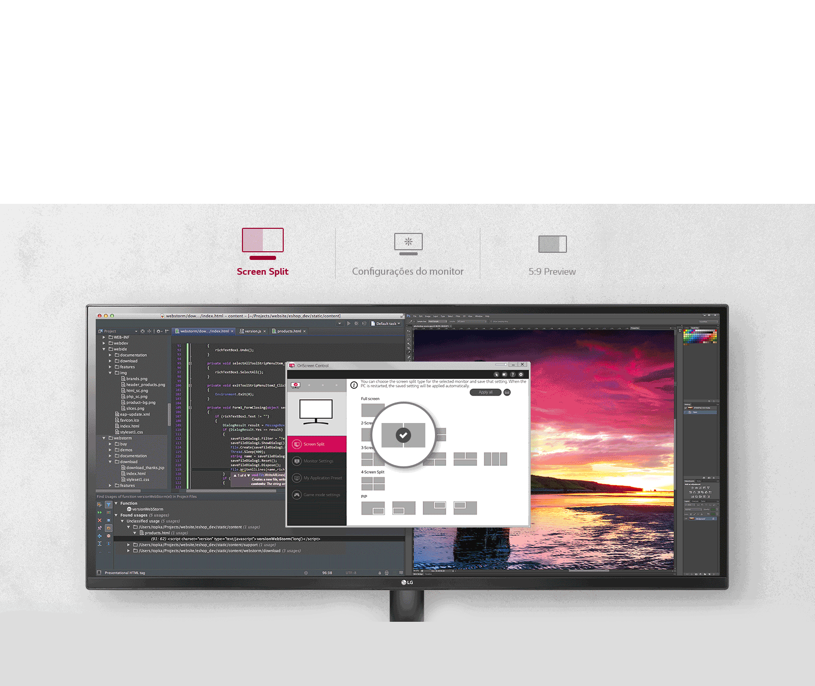 Fácil Configuração