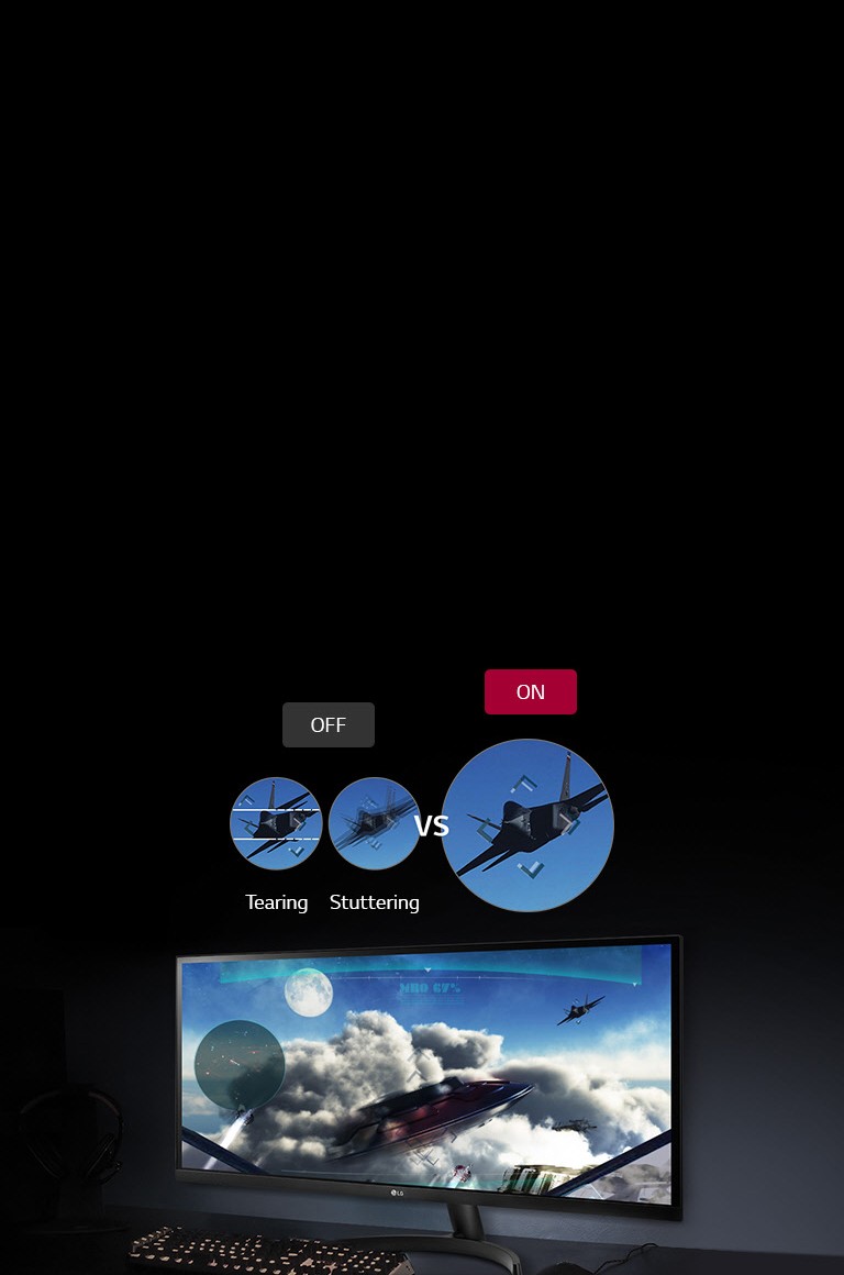 Tecnologia AMD FreeSync™