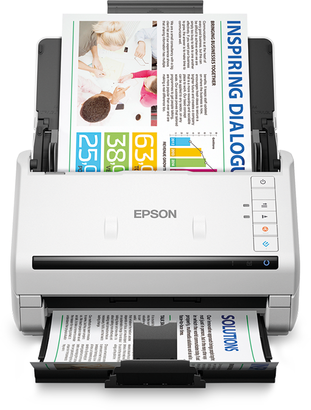 Epson DS 770