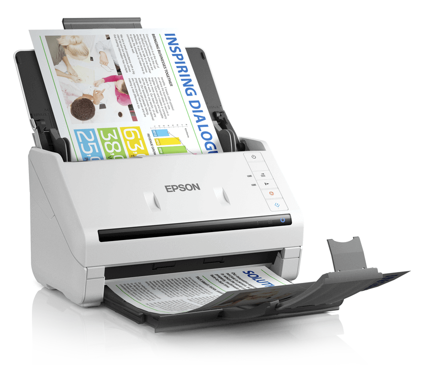 Epson DS 770