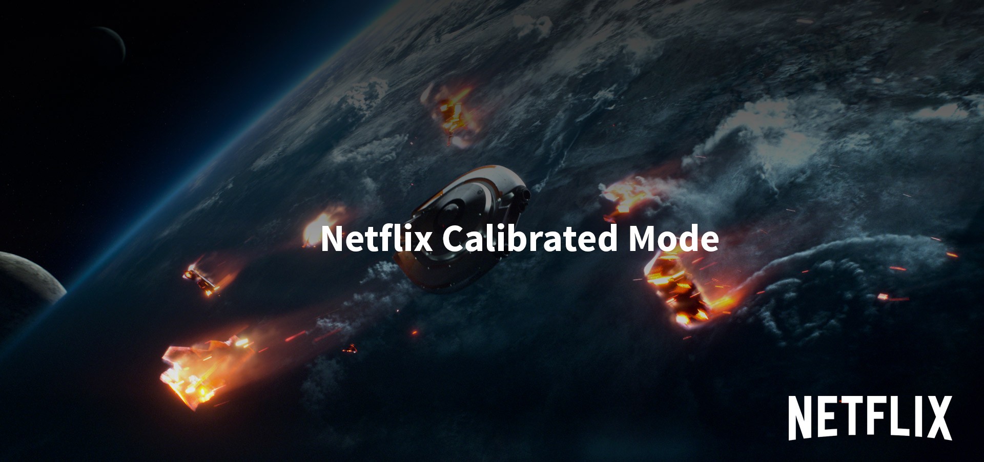 Netflix Calibrated Mode