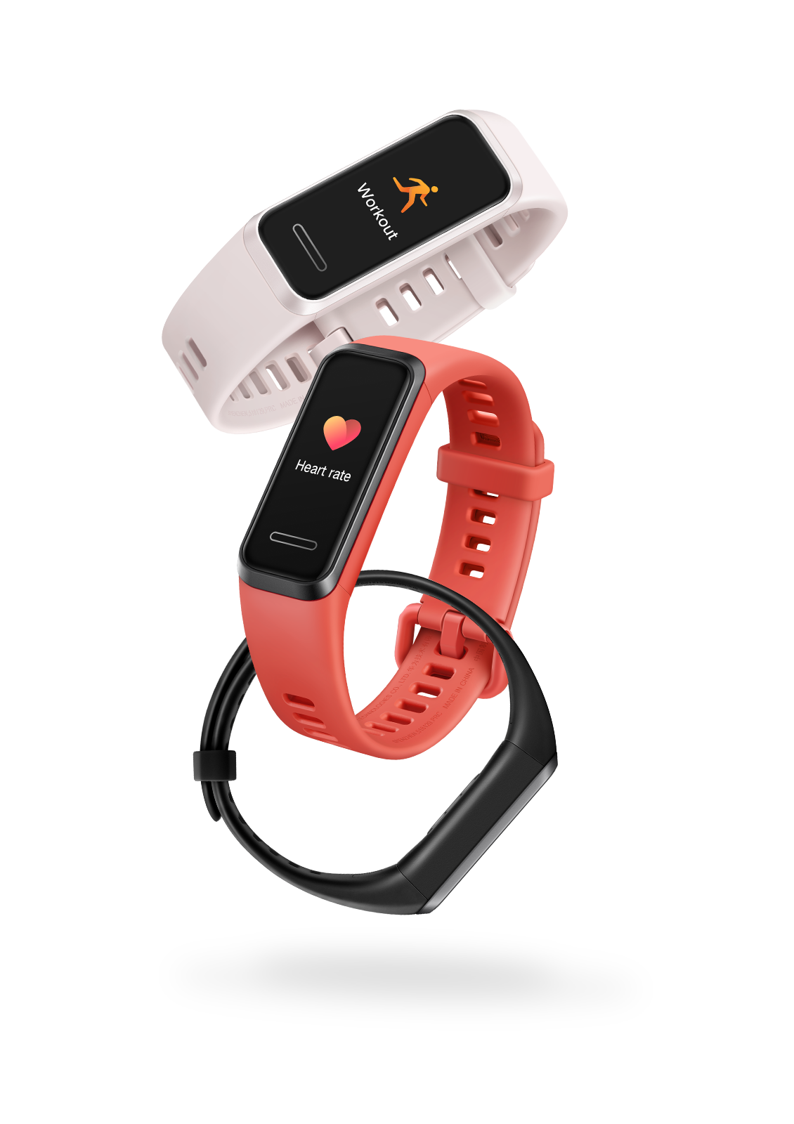 HUAWEI Band 4 Design