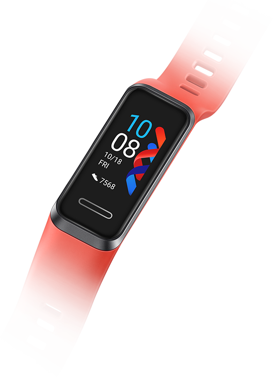 HUAWEI Band 4 Design