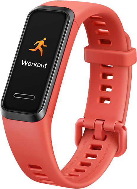 HUAWEI Band 4 Life Assistant