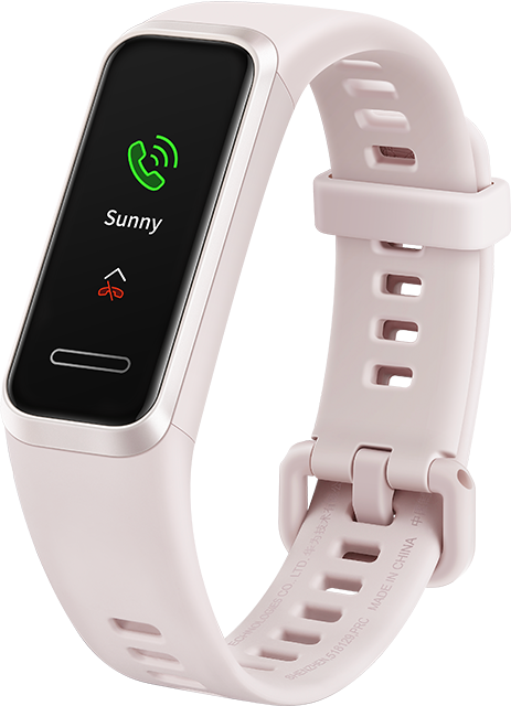HUAWEI Band 4 Life Assistant