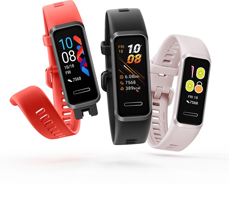 HUAWEI Band 4