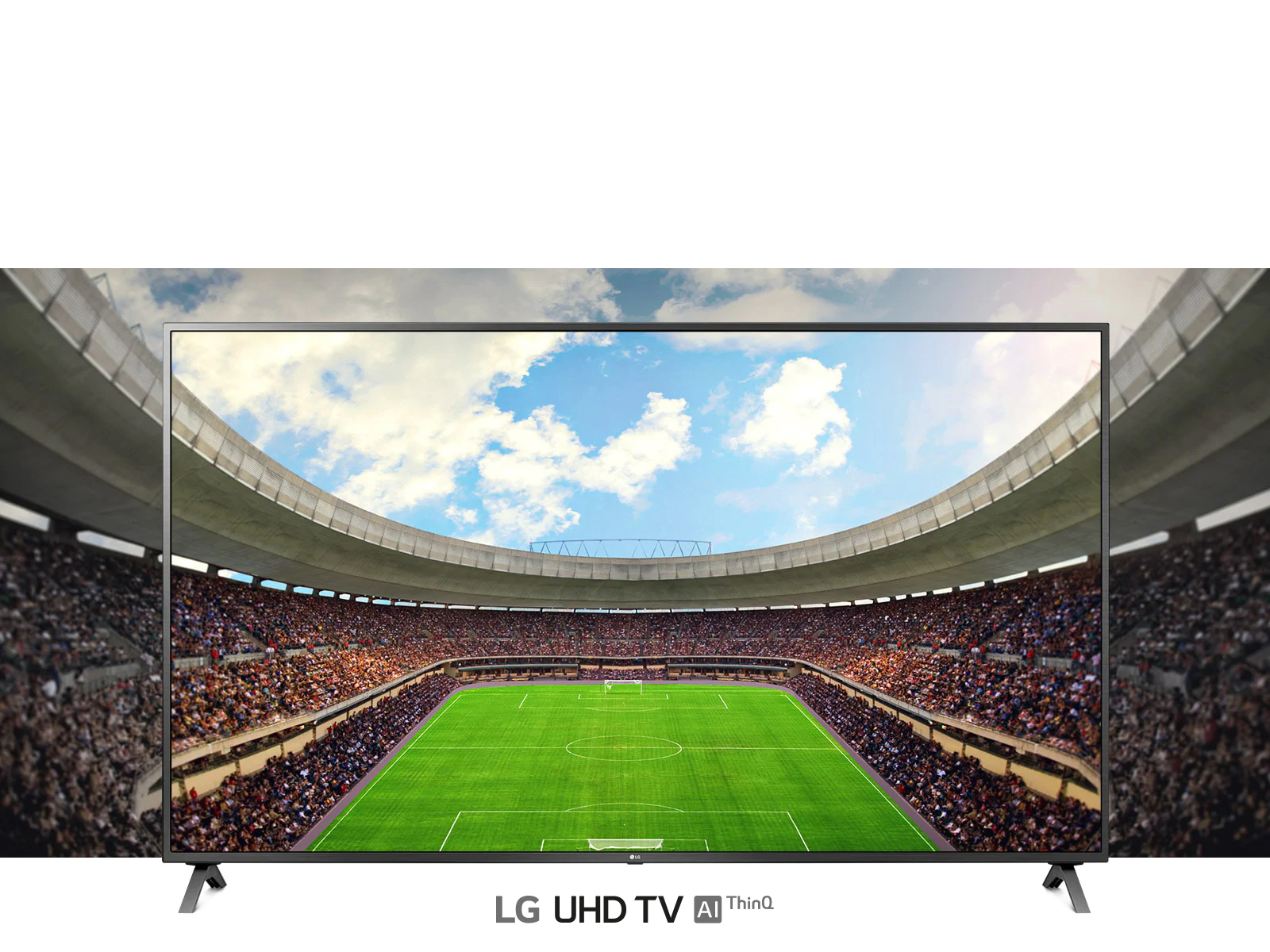 Descubra a experiência do Real 4K