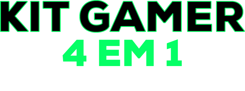 Kit Gamer GTC-02