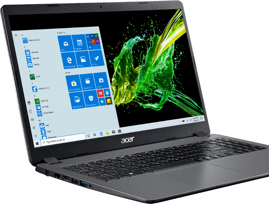 Produto Acer Aspire 5 - A515-52-57B7