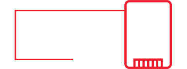 Ícone HDD de 1 TB