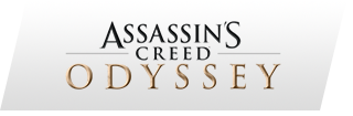 Logo Assassin's Creed Odissey