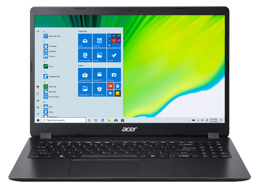 Monitor Notebook Acer Aspire 3 A315-42G-R8LU