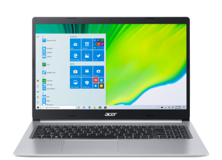 Notebook Acer A515-54-587L