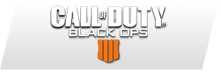 Logo Call of Duty - Black Ops