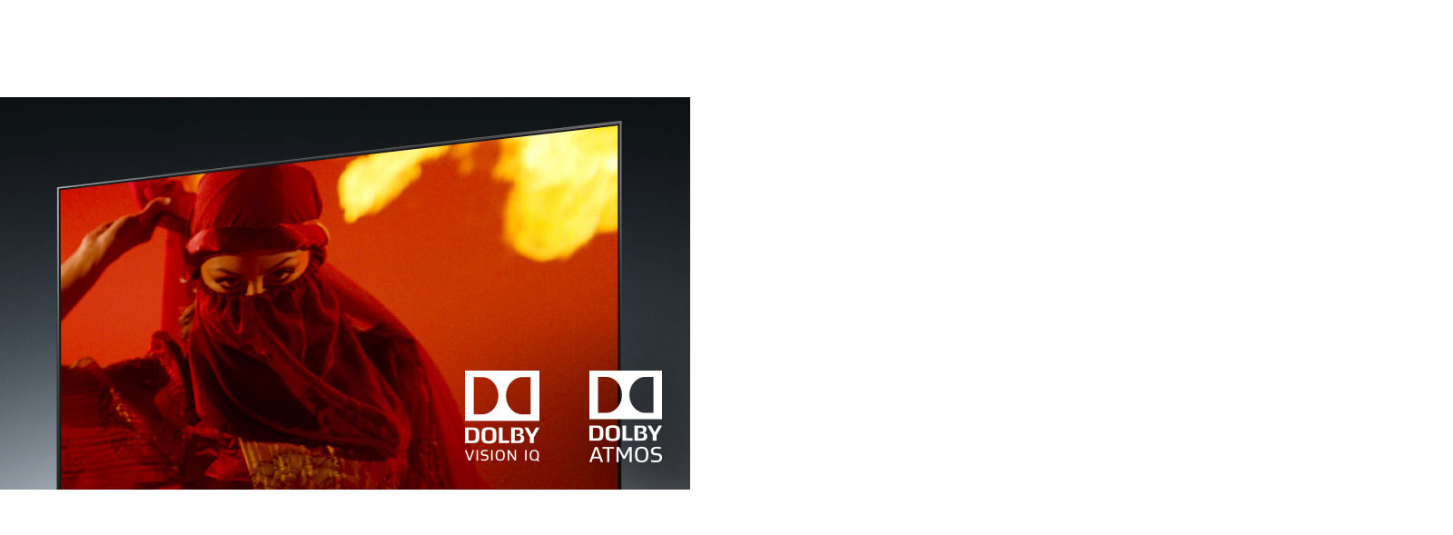 Dolby Vision IQ & Atmos