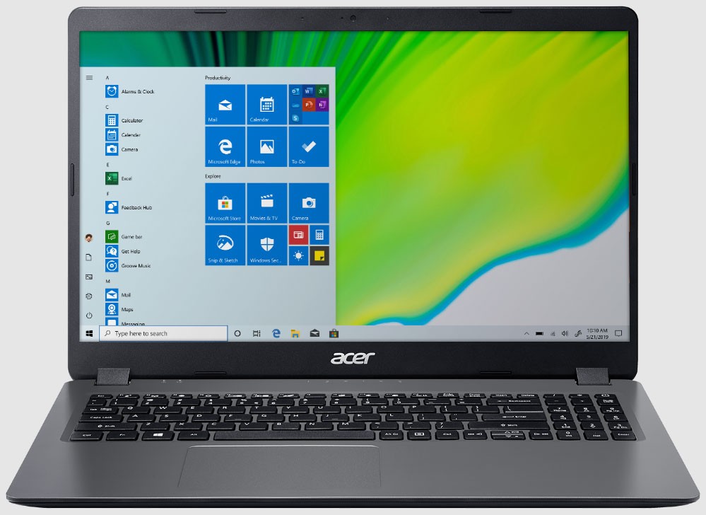 Tela do Notebook Acer Aspire 3 A315-56-3090
