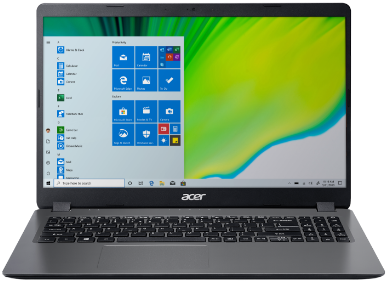 Notebook Acer A315-56-3090