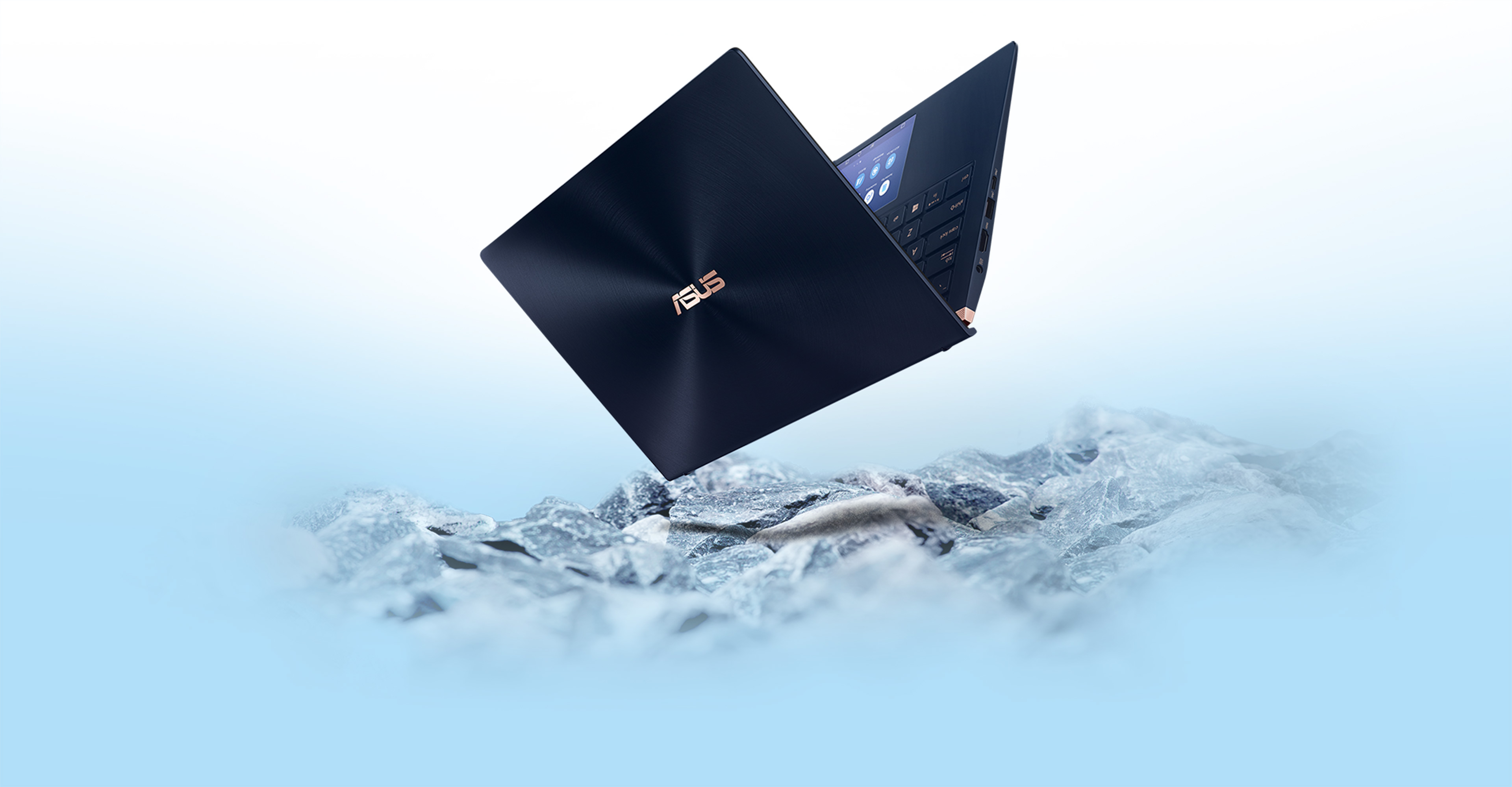 Notebook Asus ZenBook 14 UX434FAC-A6339T - Intel Core i7 8GB Notebook Asus ZenBook 14 UX434FAC-A6339T - Intel Core i7 8GB