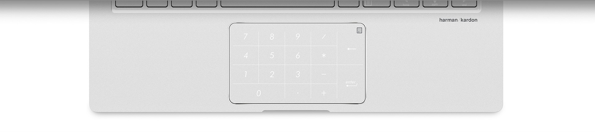 Apresentando o NumberPad
