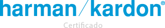 Certificado Harman / kardon