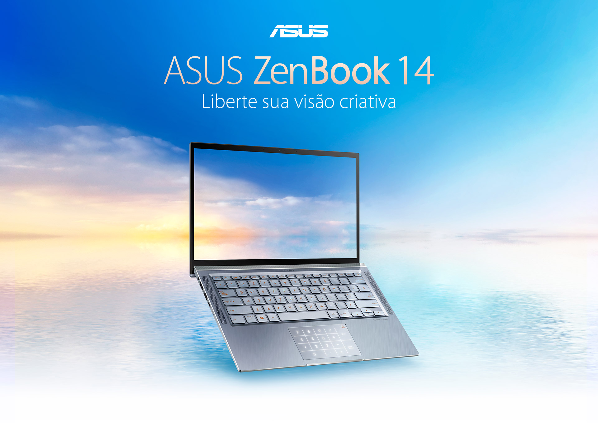 Zenbook 14 UX 431